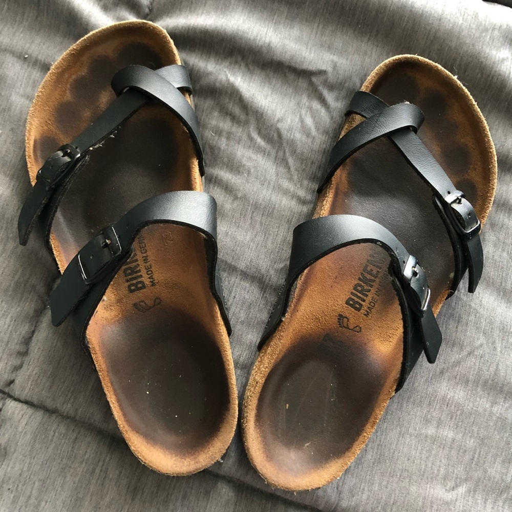 Black women Birkenstock